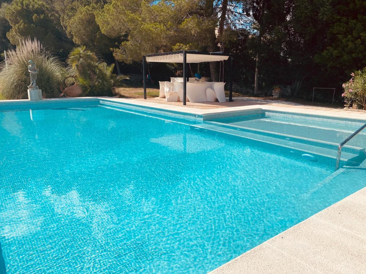 Private Villas Puerto Pollensa For Family Groups, Private Mountain Ideal For Runners, Trailers, Hikers, It Is Approximately 3 Minute Walk From The Beach 외부 사진
