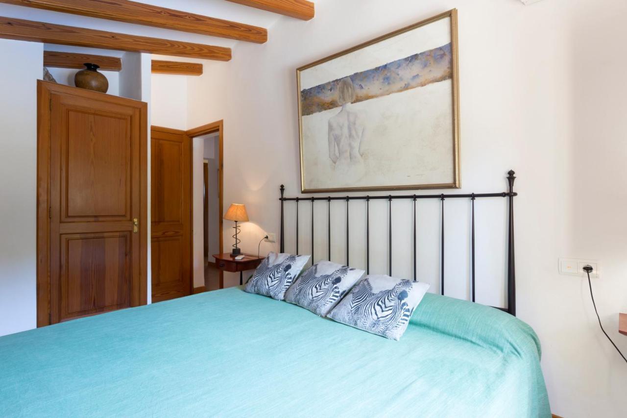 Private Villas Puerto Pollensa For Family Groups, Private Mountain Ideal For Runners, Trailers, Hikers, It Is Approximately 3 Minute Walk From The Beach 외부 사진