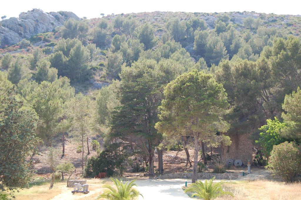 Private Villas Puerto Pollensa For Family Groups, Private Mountain Ideal For Runners, Trailers, Hikers, It Is Approximately 3 Minute Walk From The Beach 객실 사진