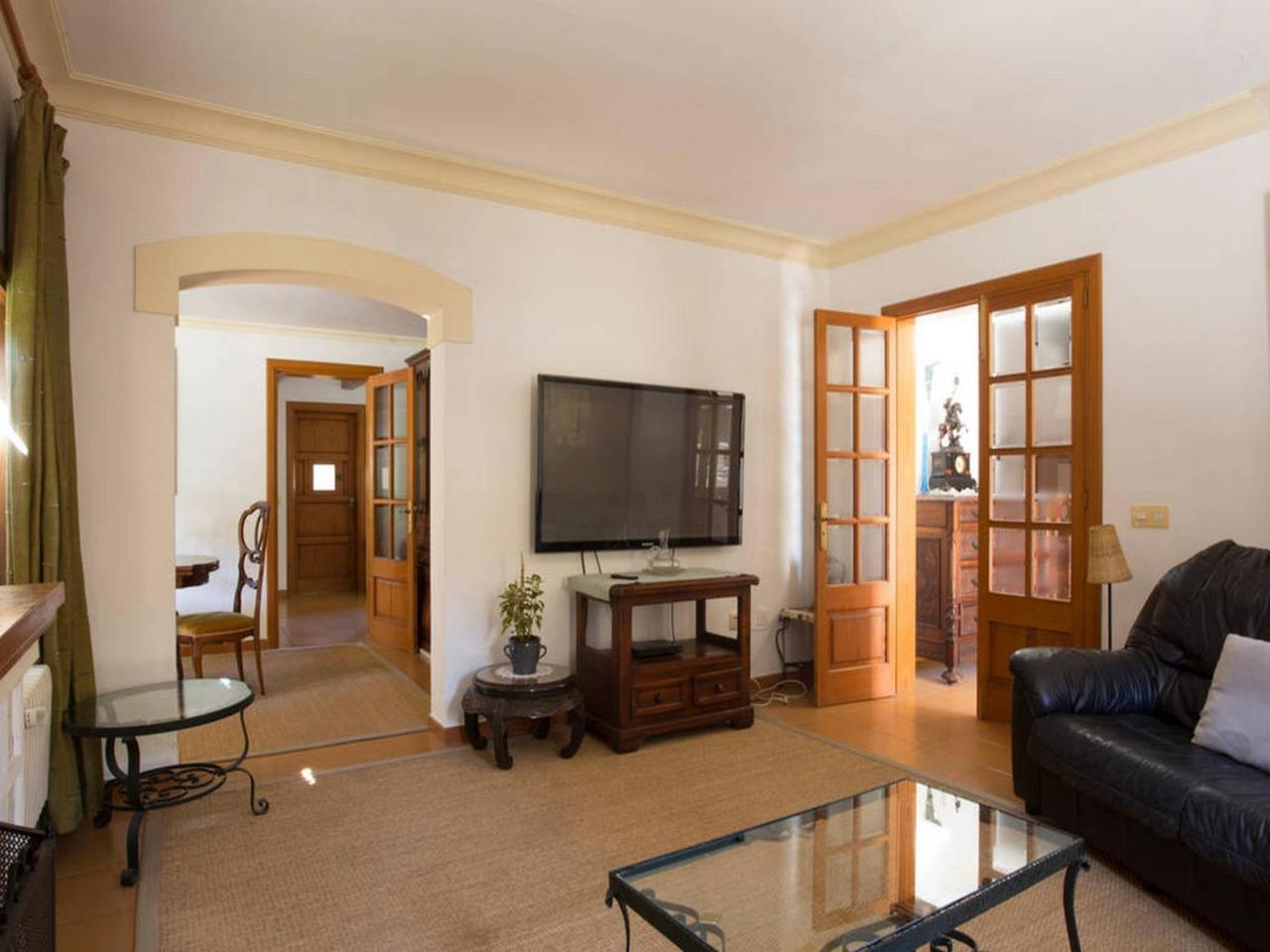 Private Villas Puerto Pollensa For Family Groups, Private Mountain Ideal For Runners, Trailers, Hikers, It Is Approximately 3 Minute Walk From The Beach 외부 사진
