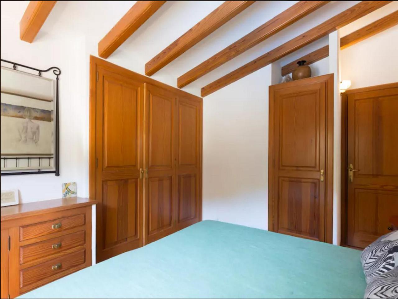 Private Villas Puerto Pollensa For Family Groups, Private Mountain Ideal For Runners, Trailers, Hikers, It Is Approximately 3 Minute Walk From The Beach 외부 사진