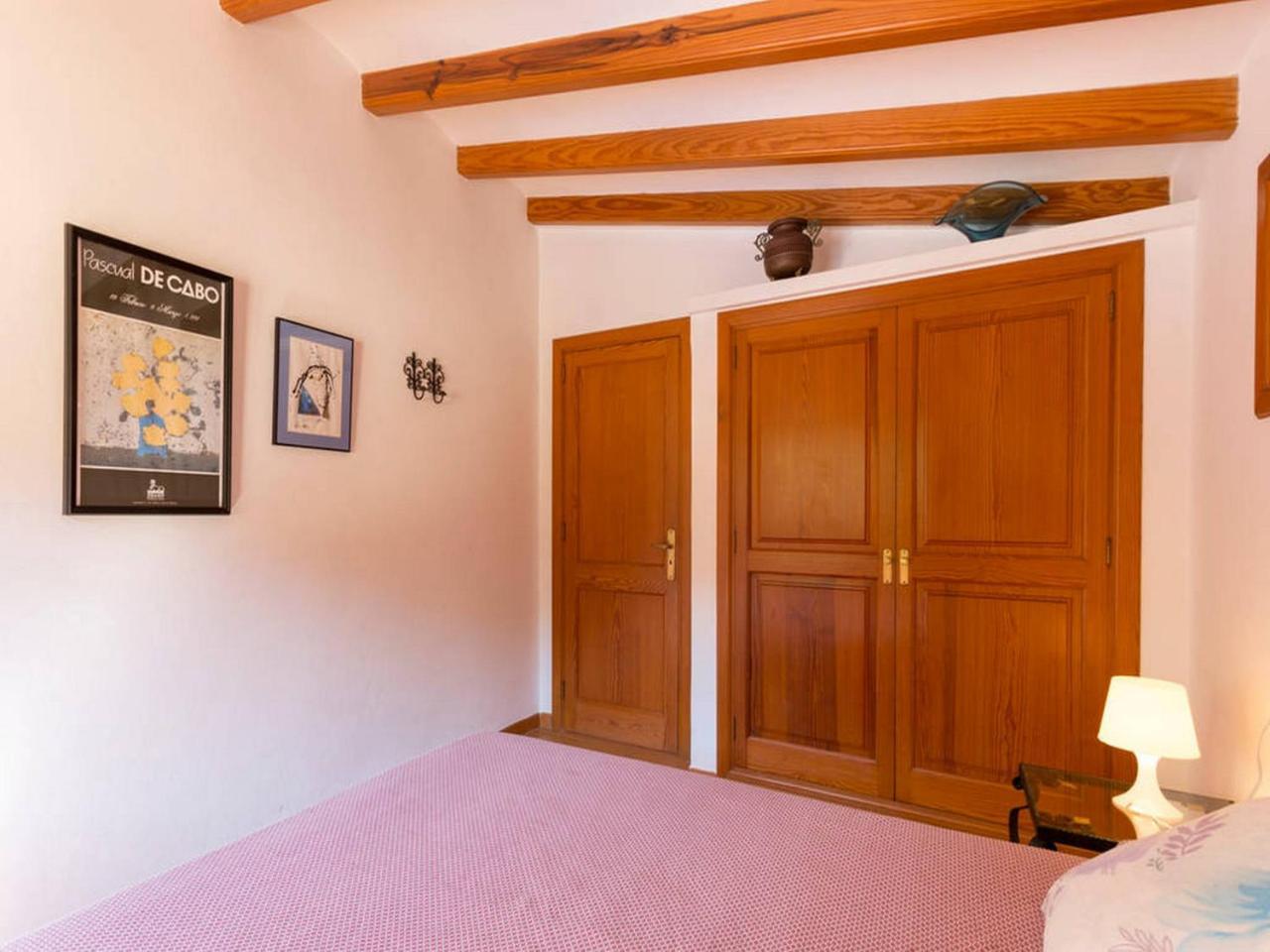 Private Villas Puerto Pollensa For Family Groups, Private Mountain Ideal For Runners, Trailers, Hikers, It Is Approximately 3 Minute Walk From The Beach 외부 사진