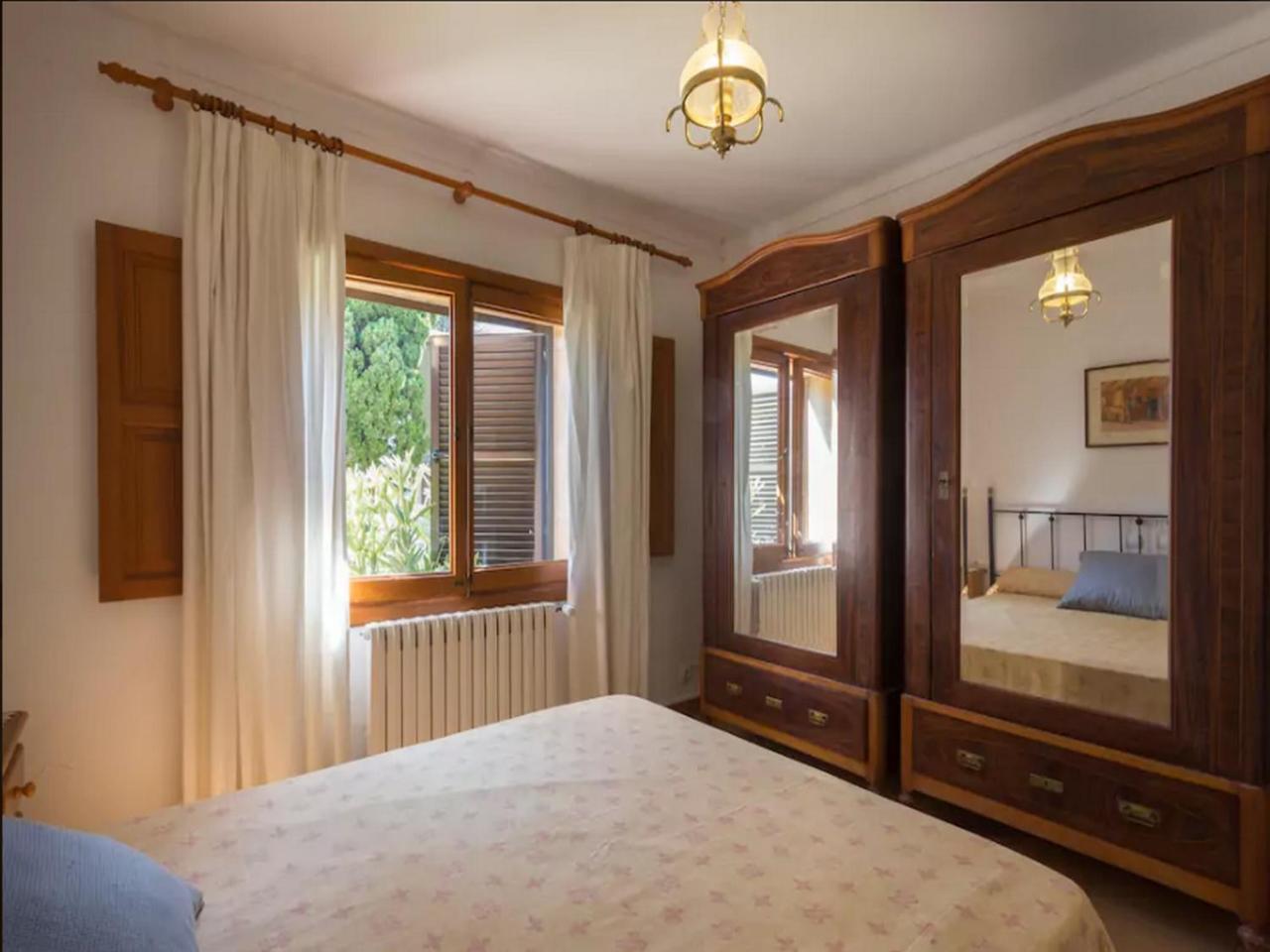 Private Villas Puerto Pollensa For Family Groups, Private Mountain Ideal For Runners, Trailers, Hikers, It Is Approximately 3 Minute Walk From The Beach 외부 사진