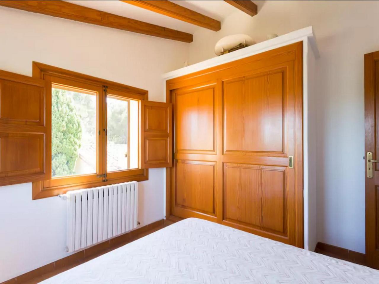 Private Villas Puerto Pollensa For Family Groups, Private Mountain Ideal For Runners, Trailers, Hikers, It Is Approximately 3 Minute Walk From The Beach 외부 사진
