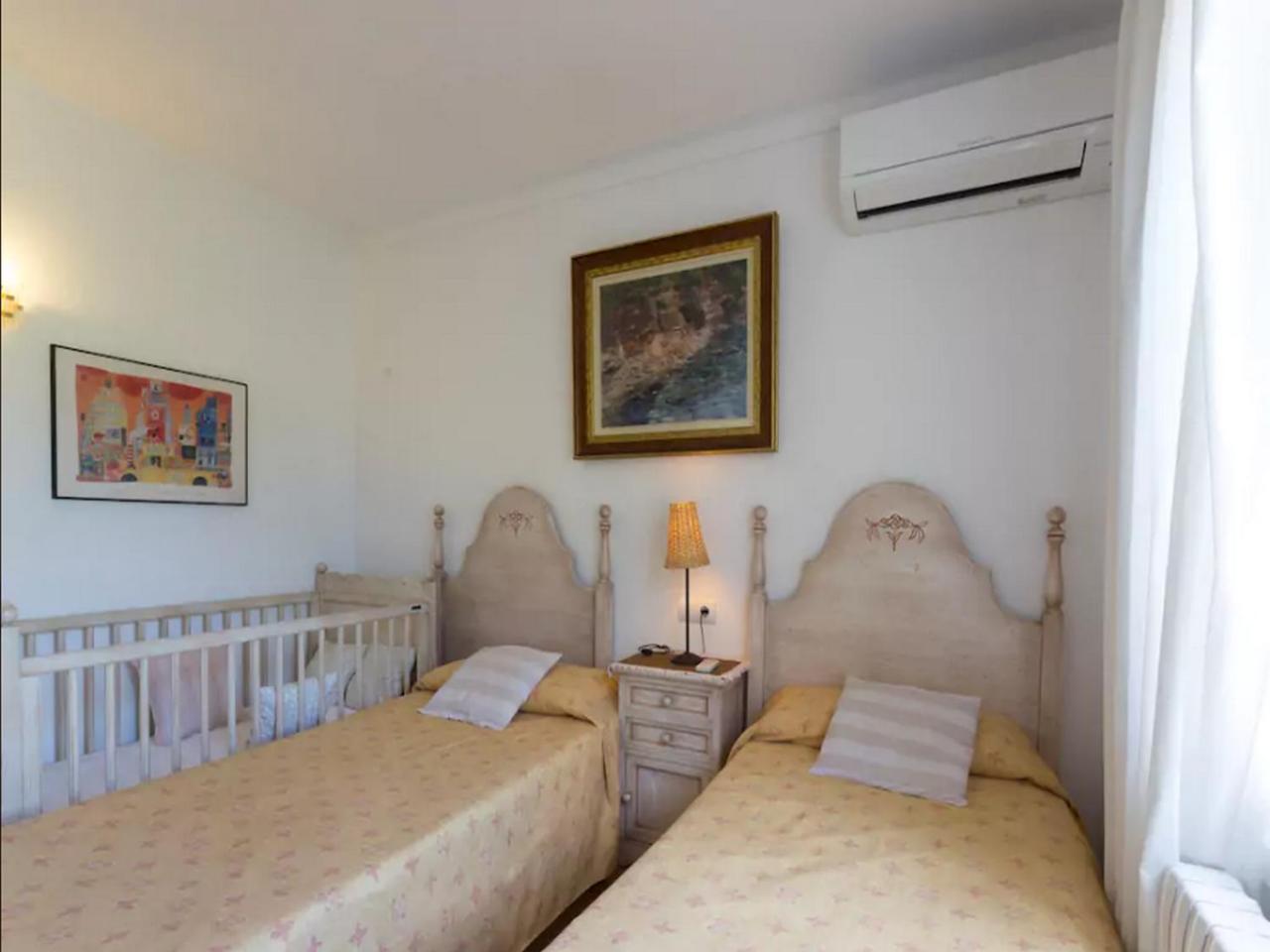 Private Villas Puerto Pollensa For Family Groups, Private Mountain Ideal For Runners, Trailers, Hikers, It Is Approximately 3 Minute Walk From The Beach 외부 사진