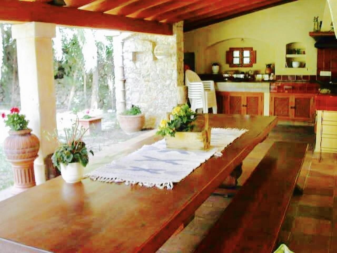 Private Villas Puerto Pollensa For Family Groups, Private Mountain Ideal For Runners, Trailers, Hikers, It Is Approximately 3 Minute Walk From The Beach 외부 사진